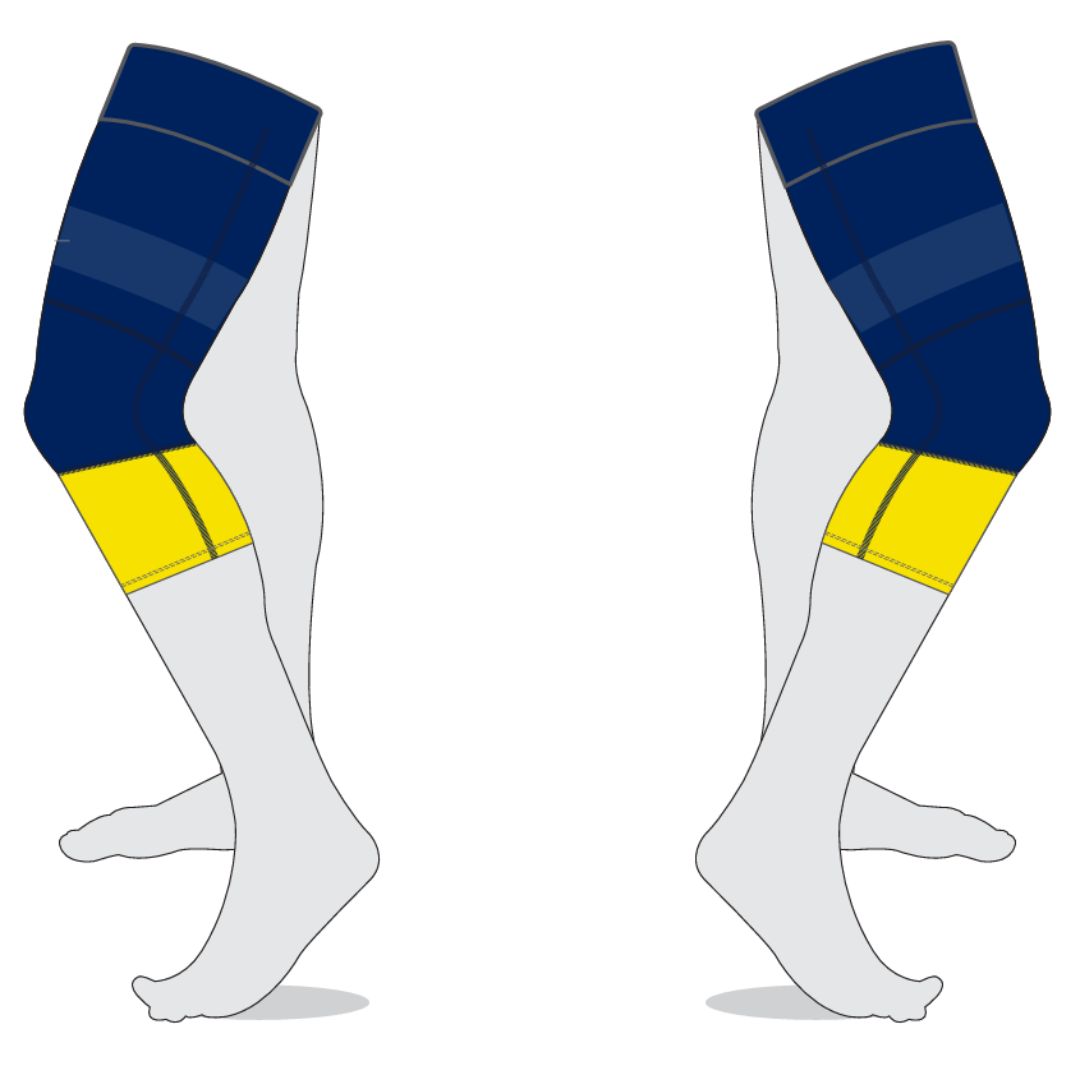 Fleece Knee Warmers