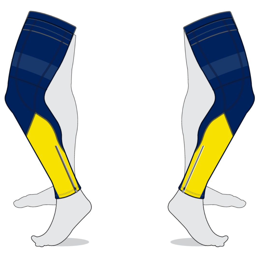 Fleece Leg Warmers
