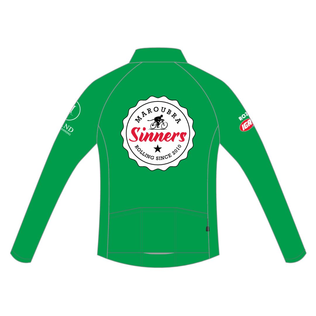 Core Fleece Jersey