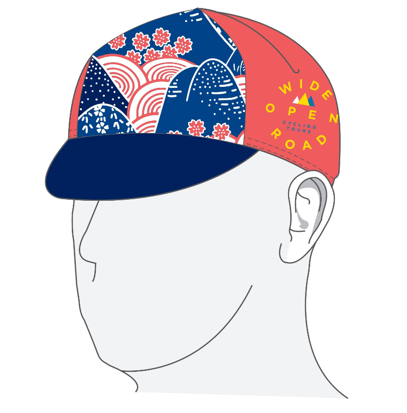 Cycle Cap - Japan