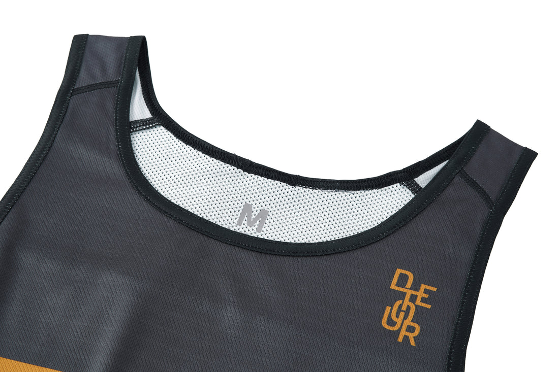 Prestige Run Singlet