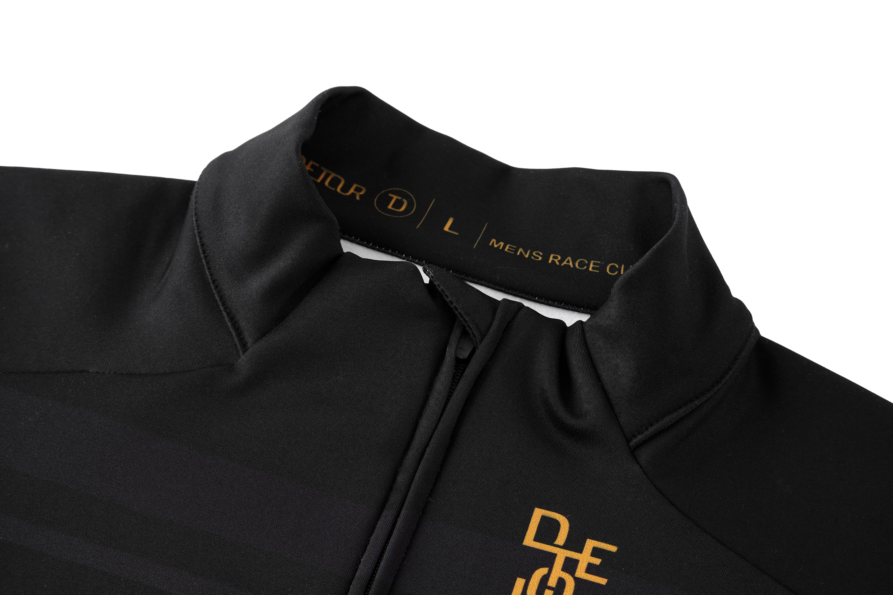 Core Fleece Jersey – DETOUR Custom