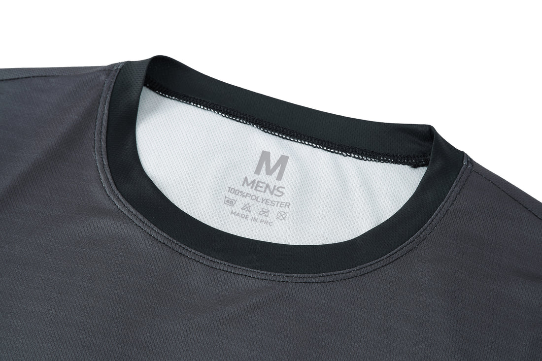 Core Long Sleeve Run Top