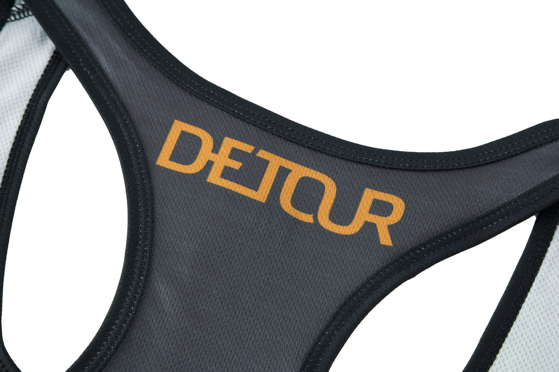 Open Racer Frame Weight Core Open Racer Singlet (Copy) – DETOUR Custom
