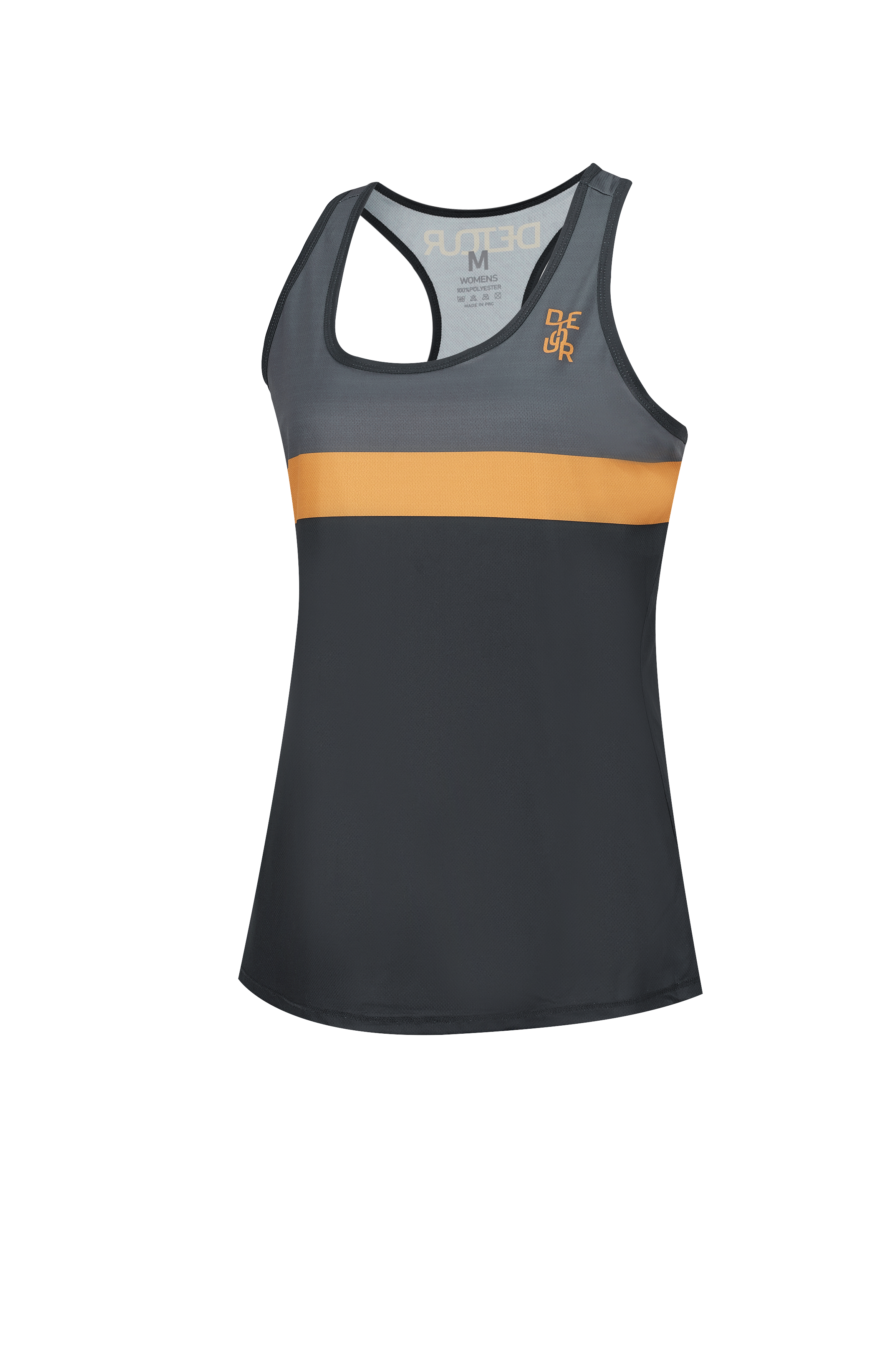 Core Open Racer Singlet (Copy) – DETOUR Custom