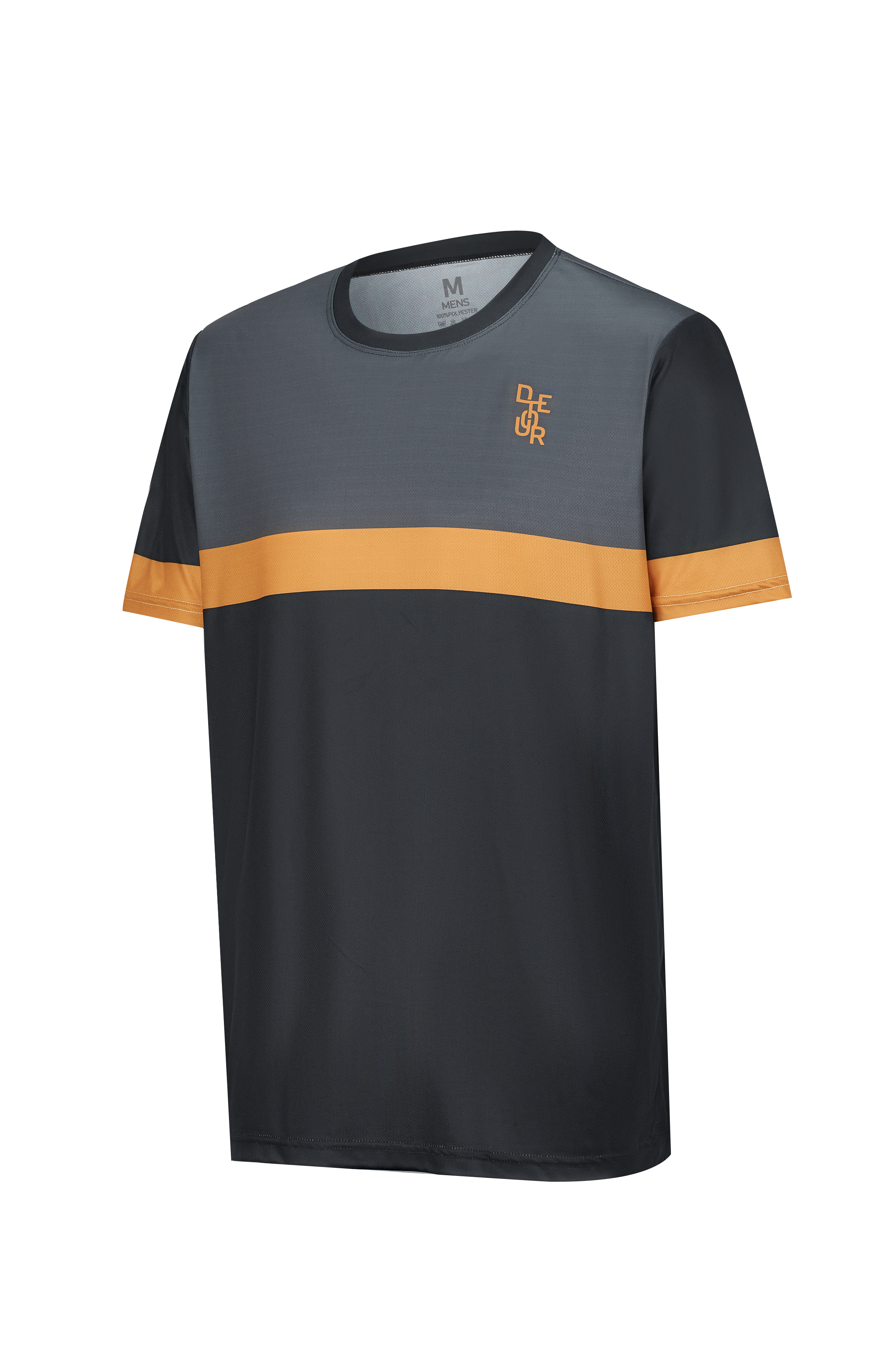 Performance Training Top - Short Sleeve – DETOUR Custom