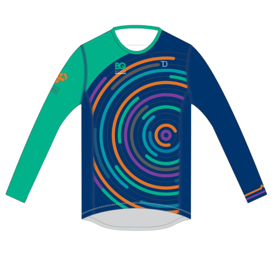 Core Long Sleeve Trail Jersey