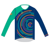 Core Long Sleeve Trail Jersey