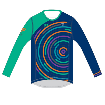 Core Long Sleeve Trail Jersey