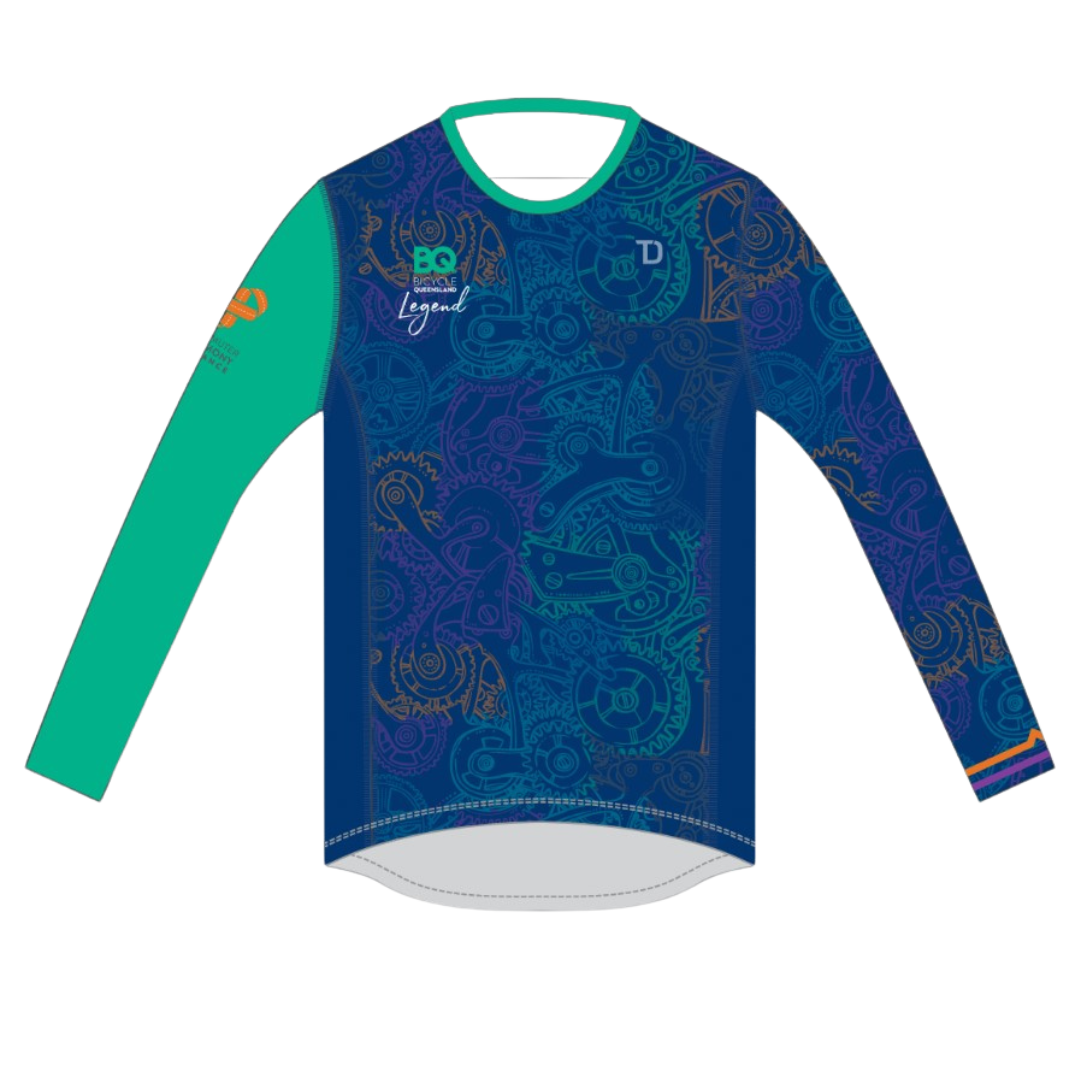 Core Long Sleeve Trail Jersey