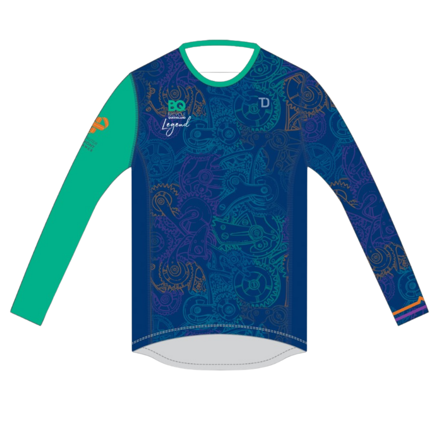 Core Long Sleeve Trail Jersey