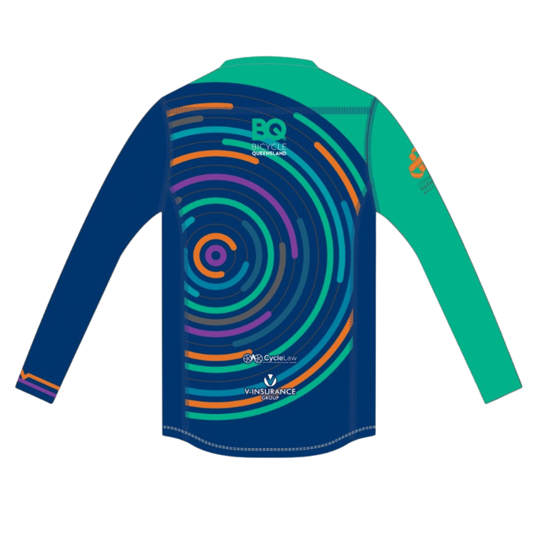 Core Long Sleeve Trail Jersey