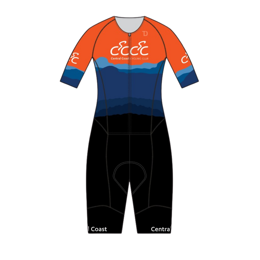 Core Integrated Suit