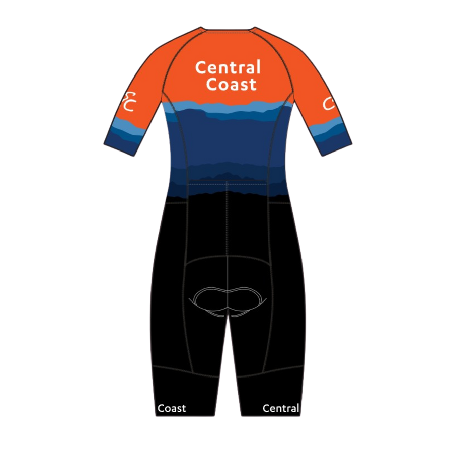 Core Integrated Suit