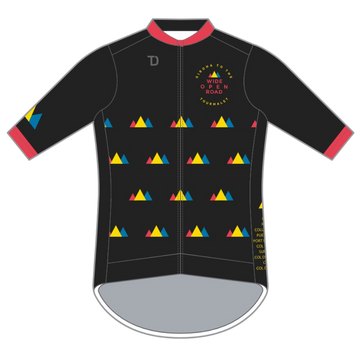 Core Jersey - Girona Tourmalet