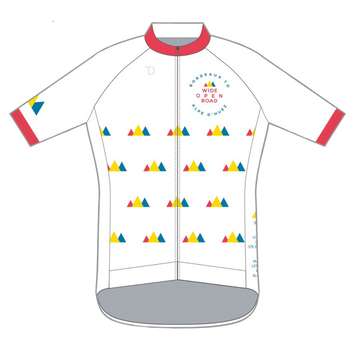 Classic Jersey - Bordeaux Alpe d'Huez