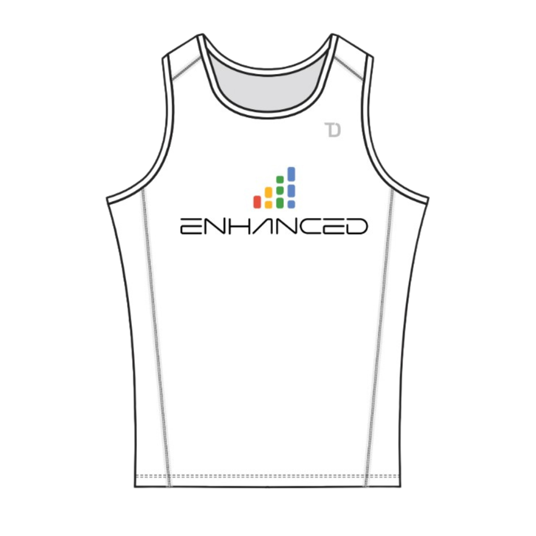 Prestige Run Singlet