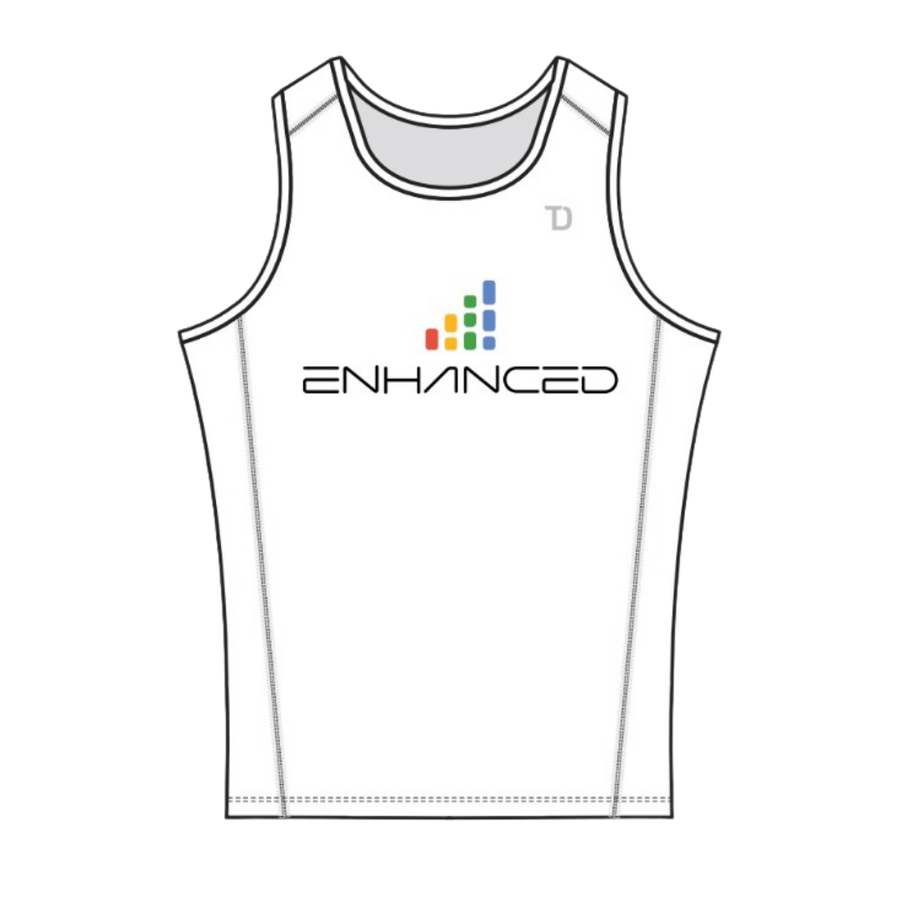 Prestige Run Singlet