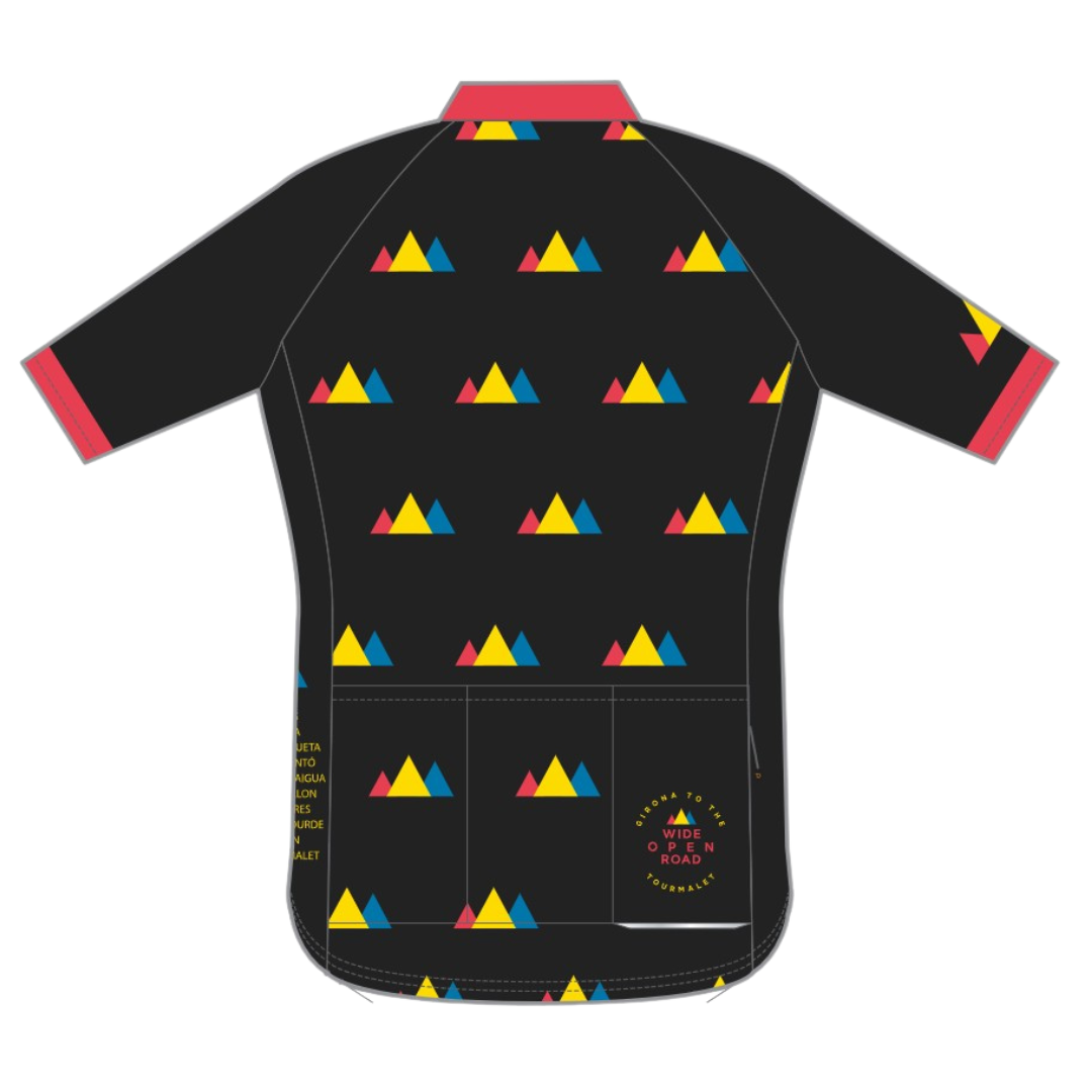 Classic Jersey - Girona Tourmalet