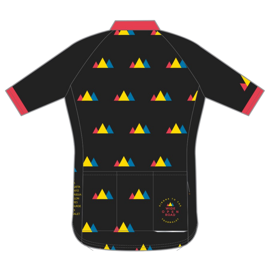 Classic Jersey - Girona Tourmalet