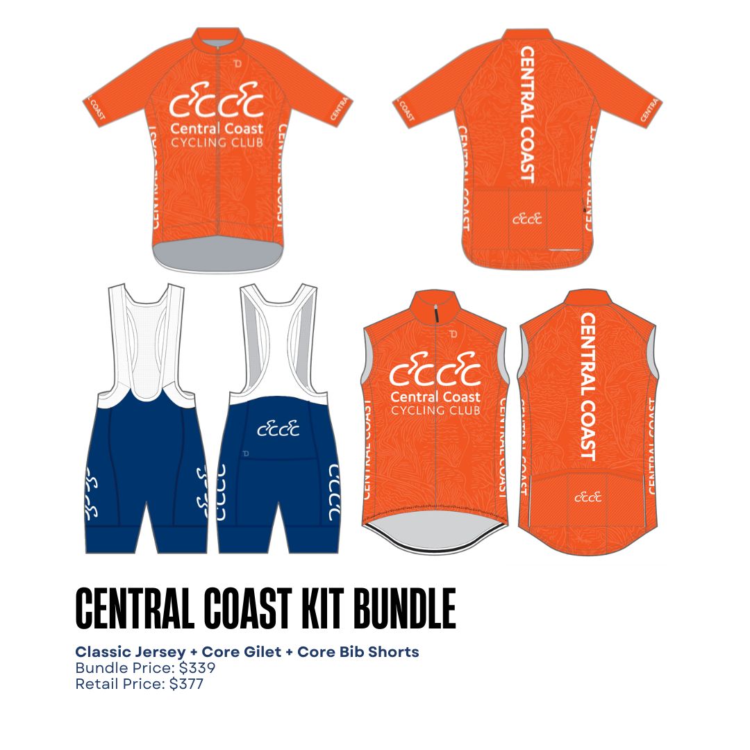 CENTRAL COAST KIT BUNDLE
