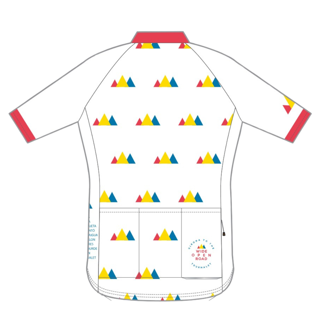 Classic Jersey - Girona Tourmalet