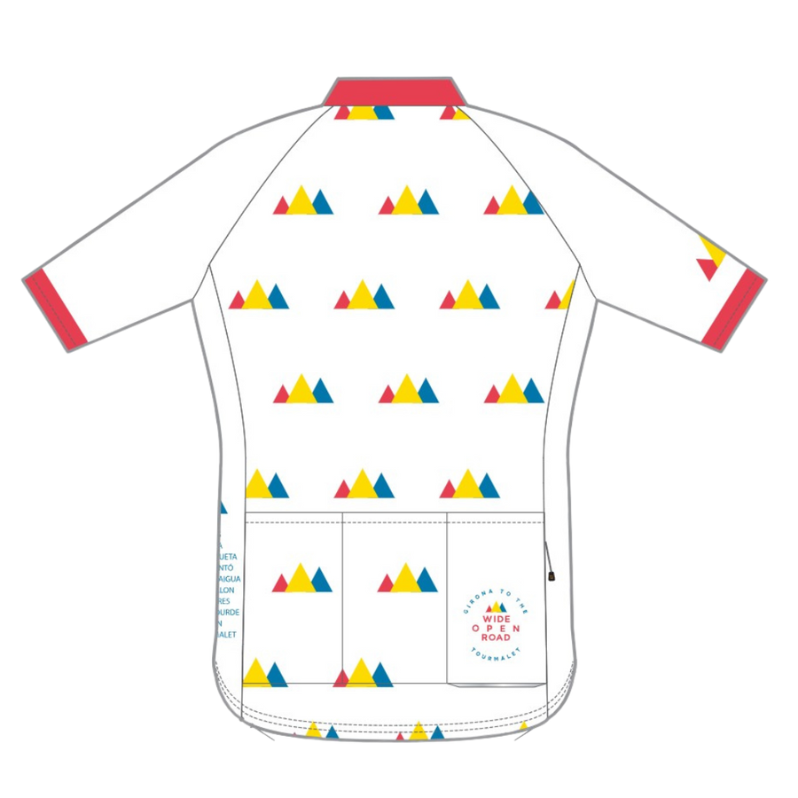 Classic Jersey - Girona Tourmalet