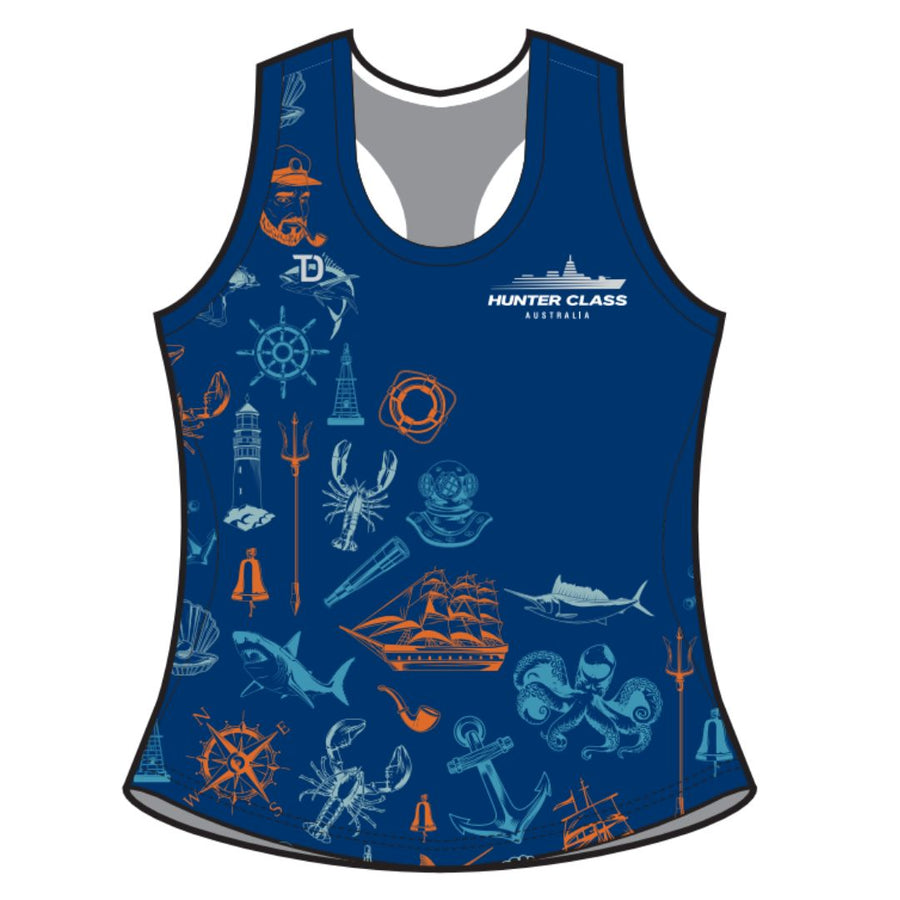 Core Open Racer Singlet