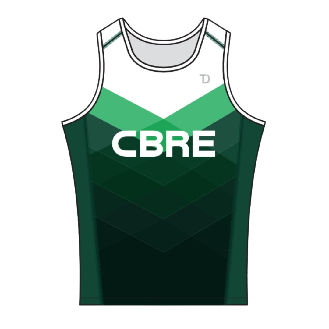 Prestige Run Singlet