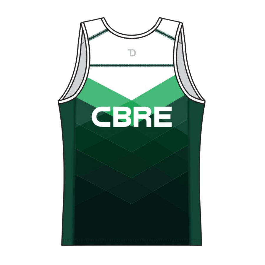 Prestige Run Singlet