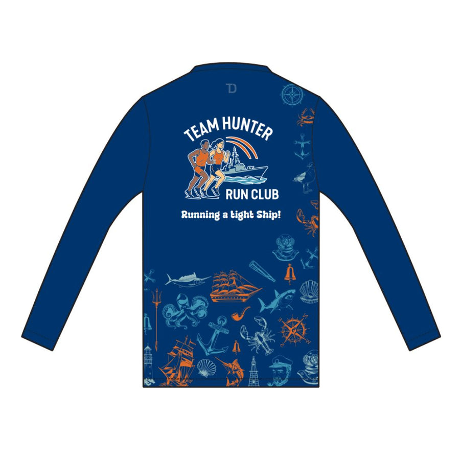 Core Long Sleeve Run Top