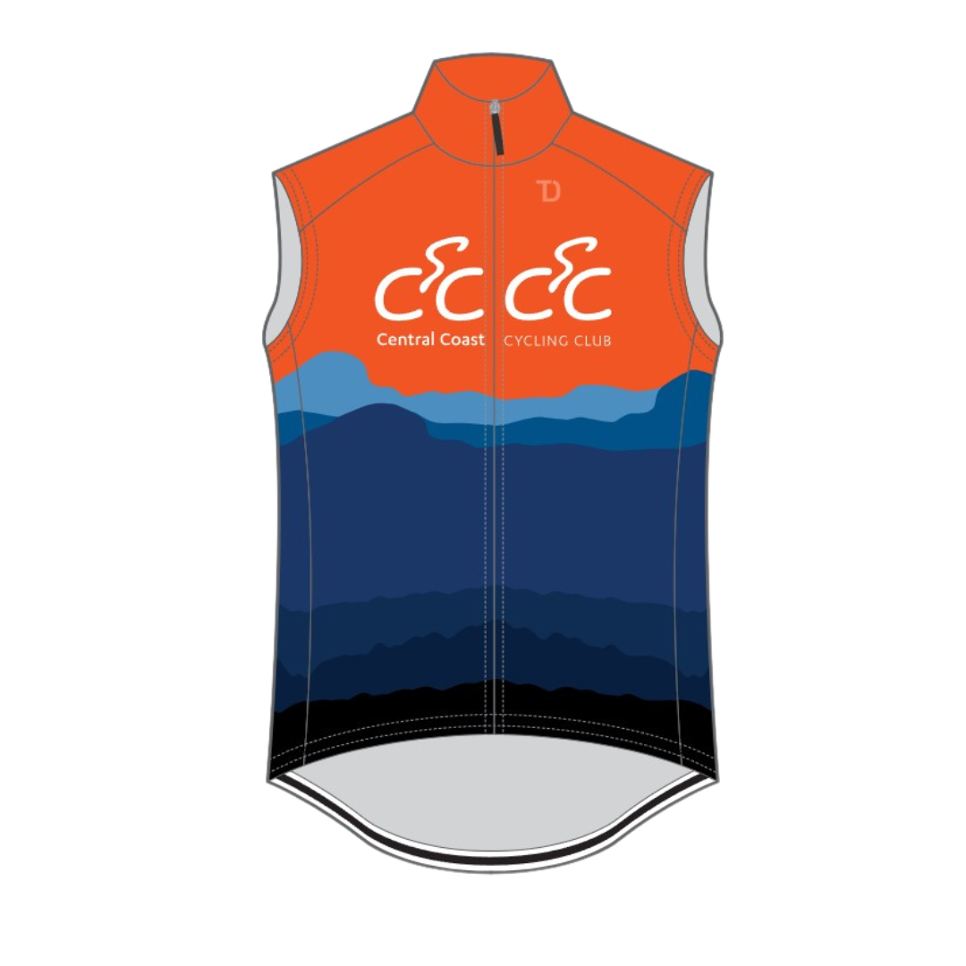 Core Gillet – DETOUR Custom