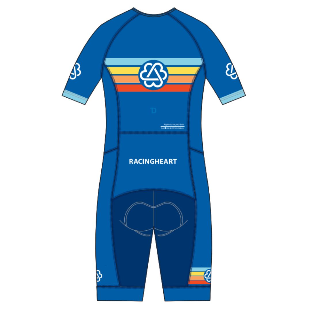 Prestige AeroFit Tri Suit