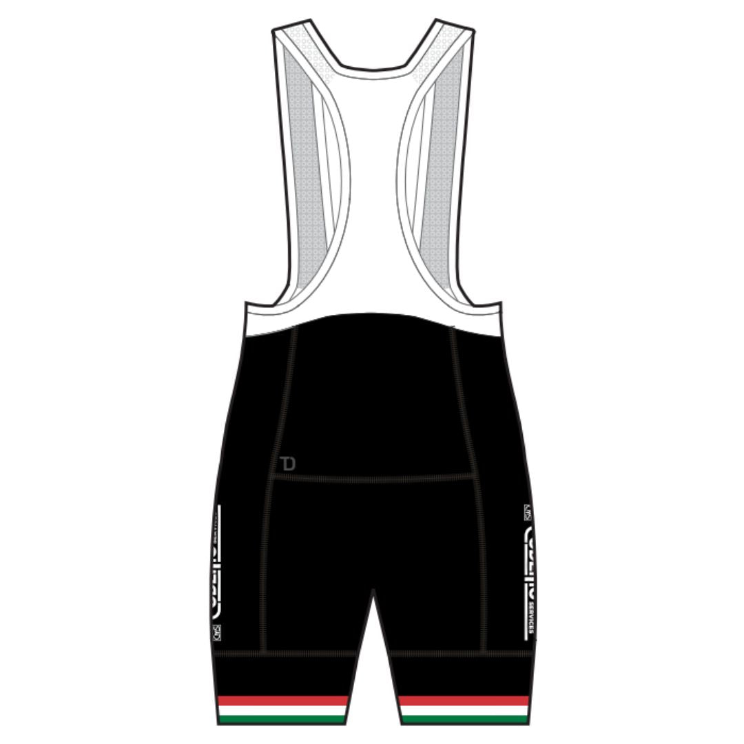 Core Bib Short