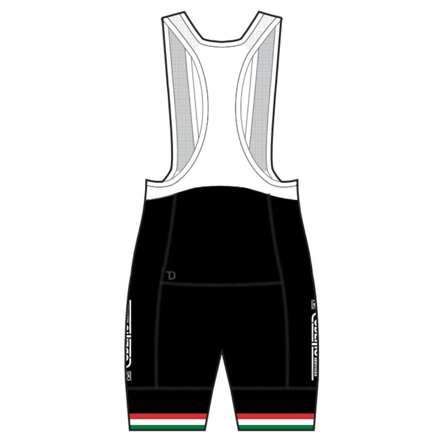 Core Bib Short