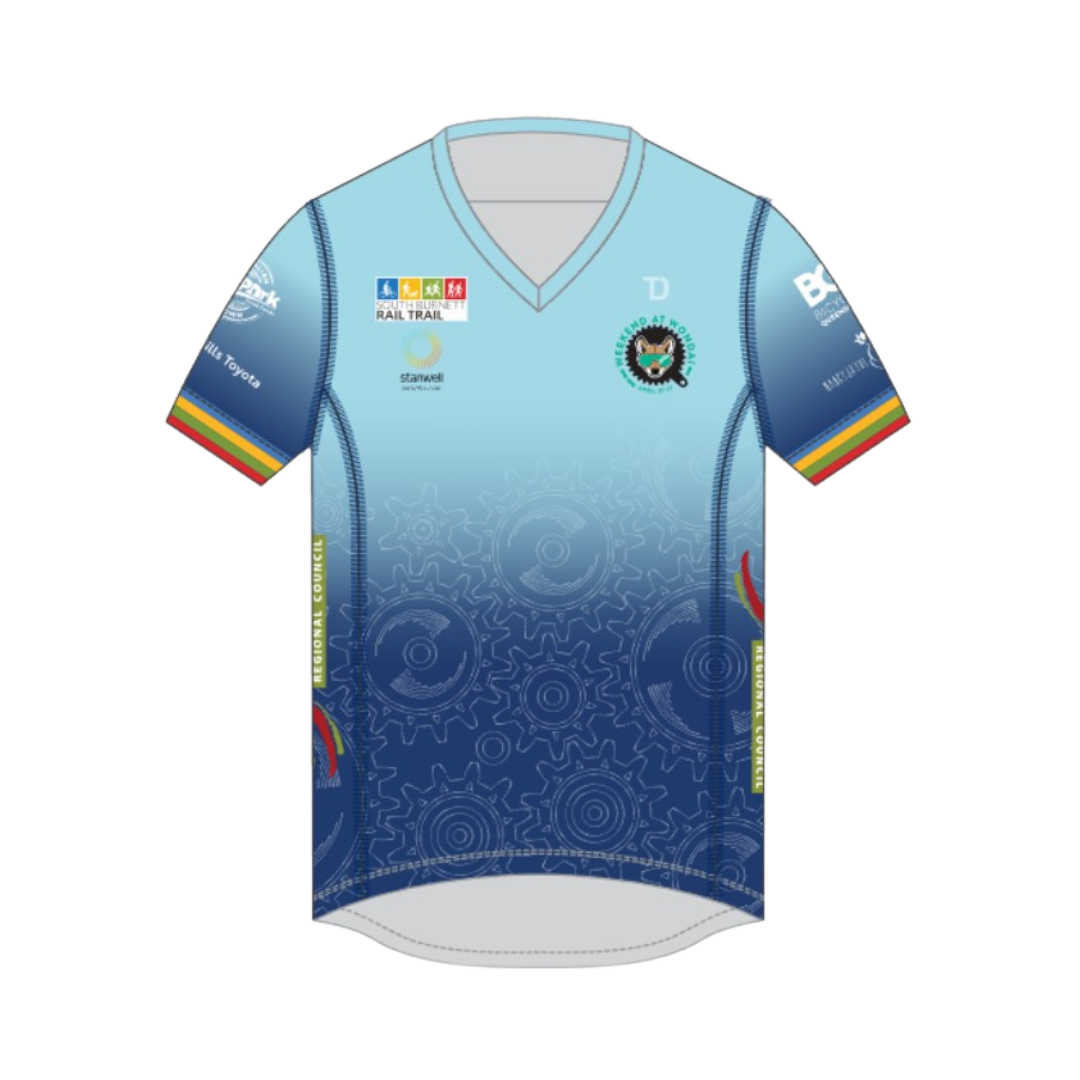 Core Trail Jersey - V Neck