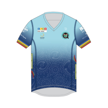 Core Trail Jersey - V Neck