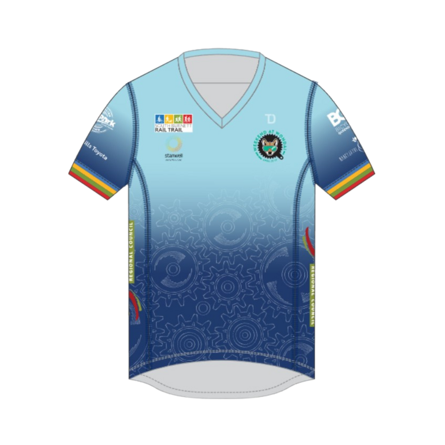 Core Trail Jersey - V Neck