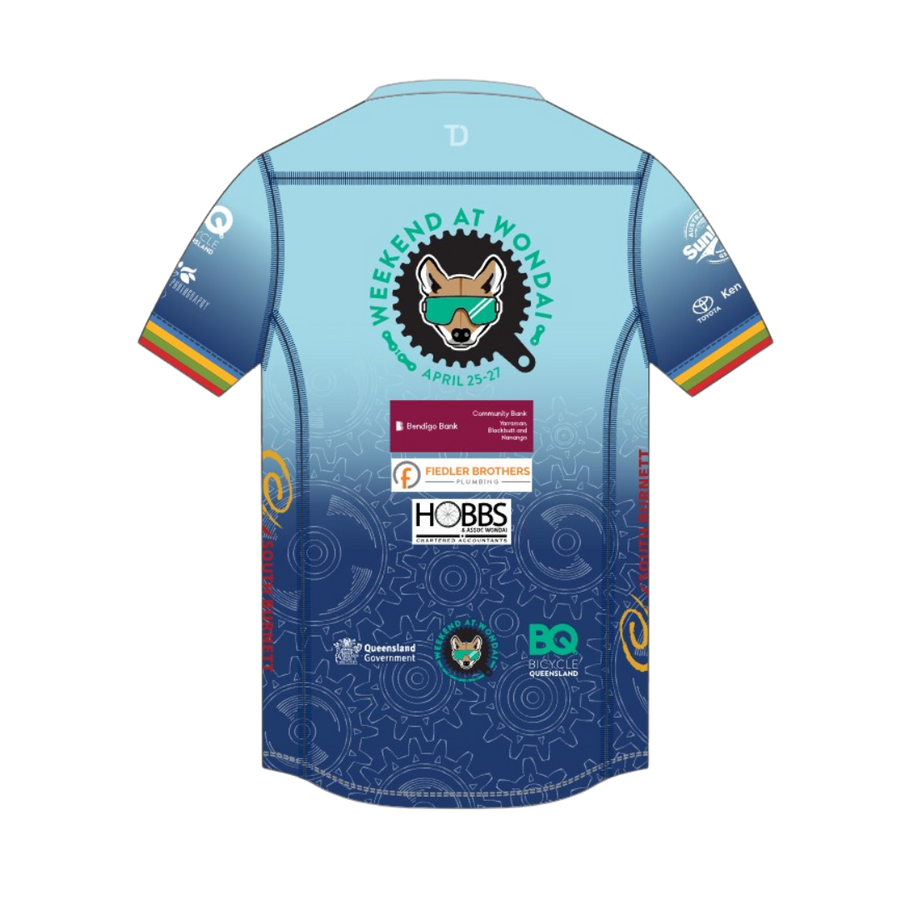 Core Trail Jersey - V Neck