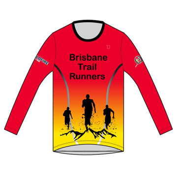 Core Long Sleeve Run Top