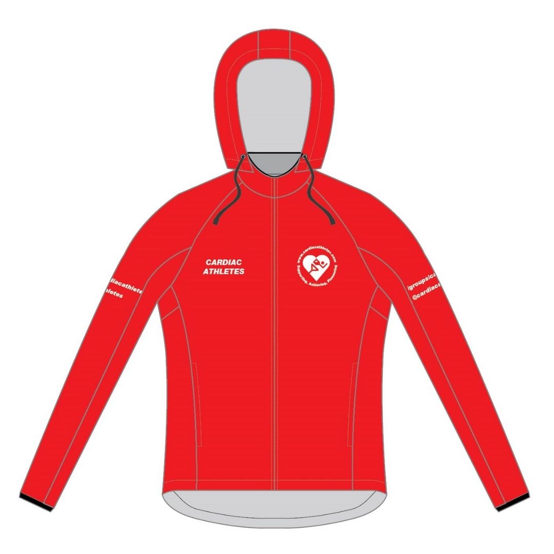 Detour Windbreaker