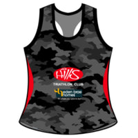 Core Open Racer Singlet