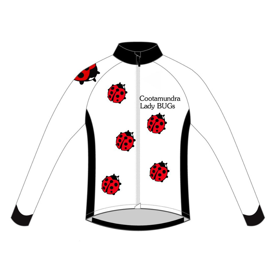 Core Fleece Jersey (Lady Bug)
