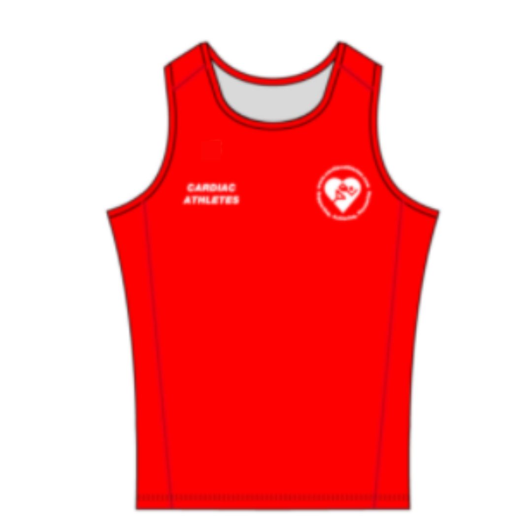 Core Run Singlet (Support Crew)