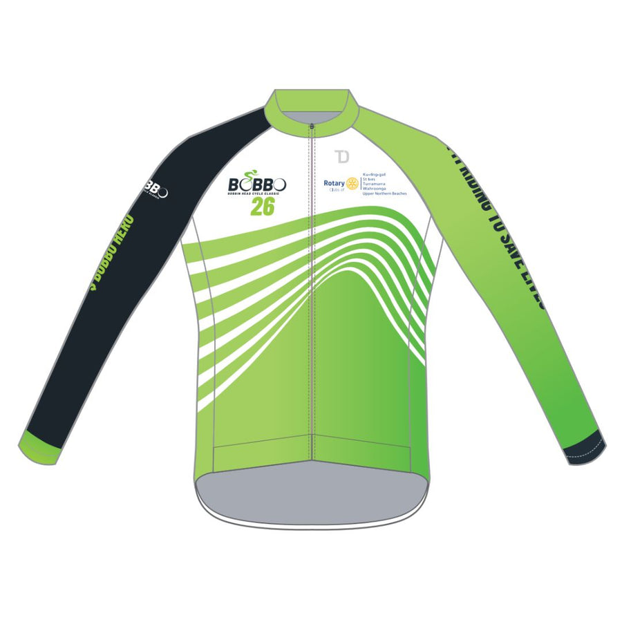 Classic Jersey (Long-Sleeved)