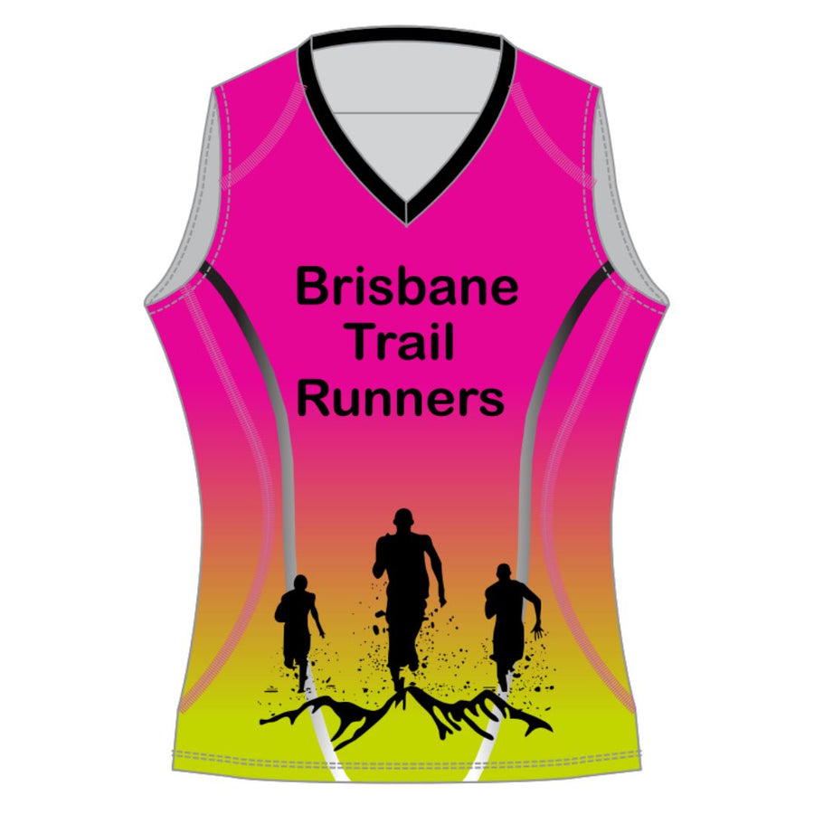 Prestige Run Singlet