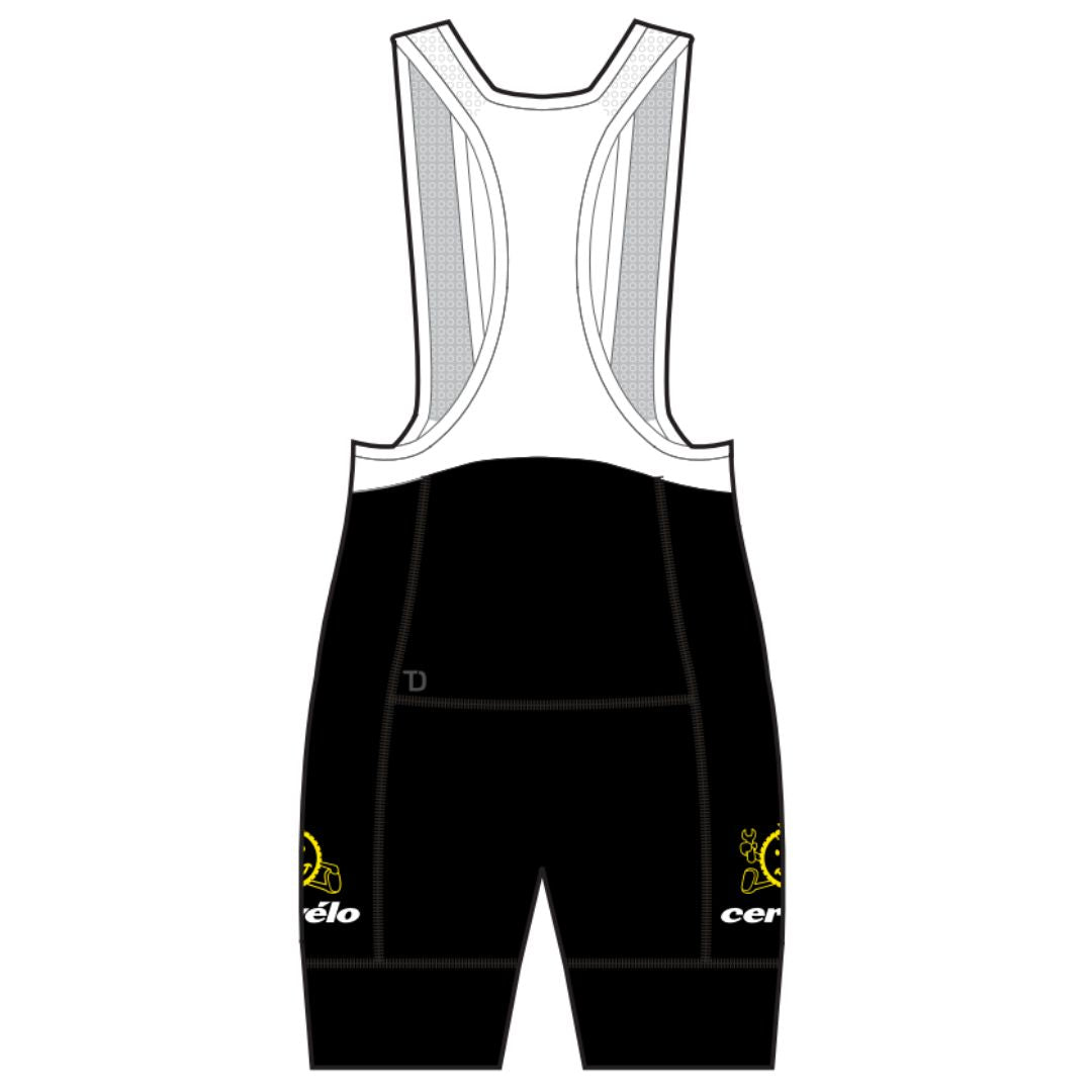 Core Bib Short