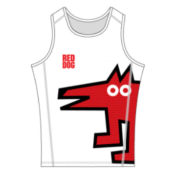 Prestige Run Singlet