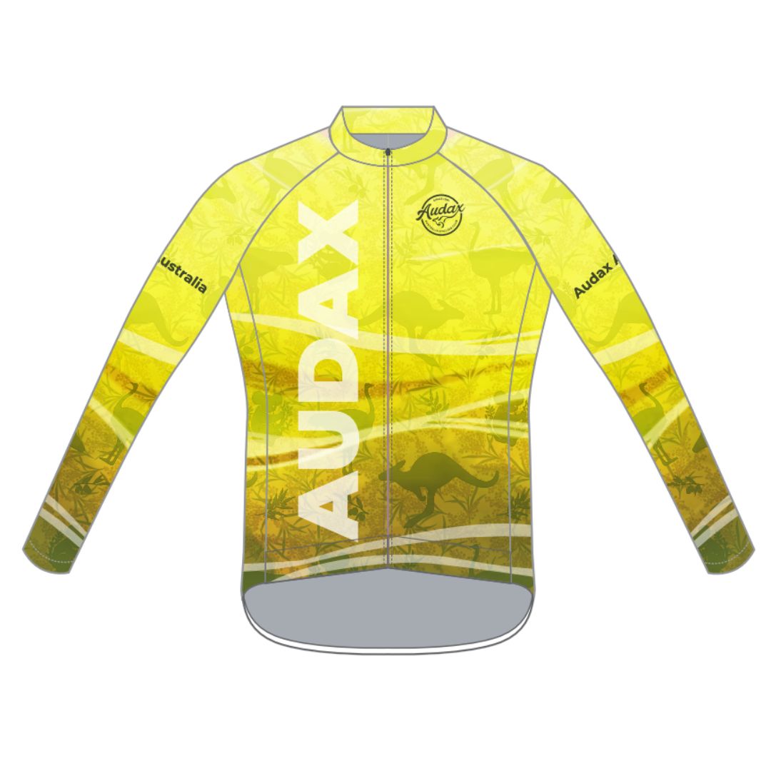 Classic Jersey (Long-Sleeved)
