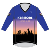 Core Trail Jersey (3/4 Sleeve)